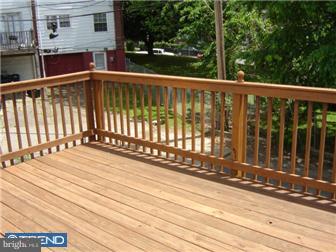 3914 Woodworth Road Brookhaven, PA 19015 - Photo 5 of 11 Exterior Back