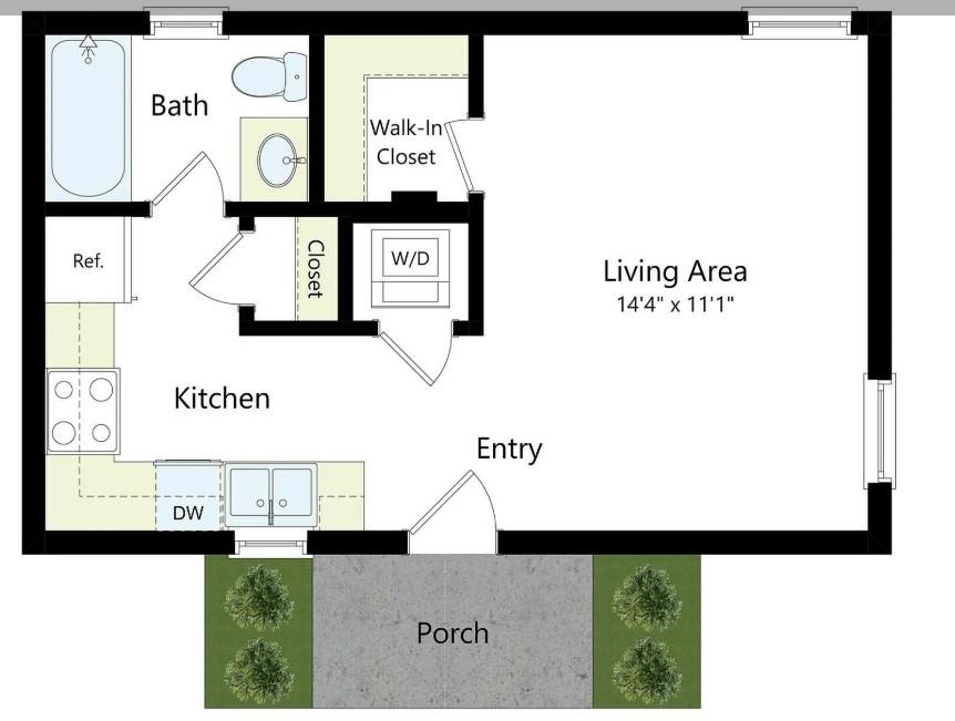 5401 Barlean Ranch, Unit 67F Fort Worth, TX 76123 - Photo 3 of 18 Receive 12 Weeks Free for a Limited Time Only!