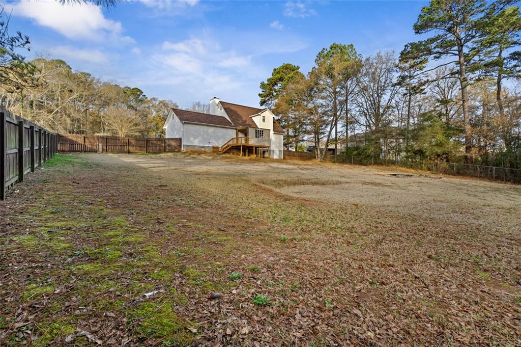 418 Ellerbe Drive Statham, GA 30666 - Photo 7 of 24 a view of a town with mountains in the background