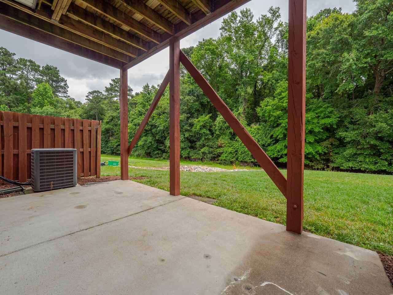 3026 Settle In Lane Raleigh, NC 27614 - Photo 26 of 27 Patio