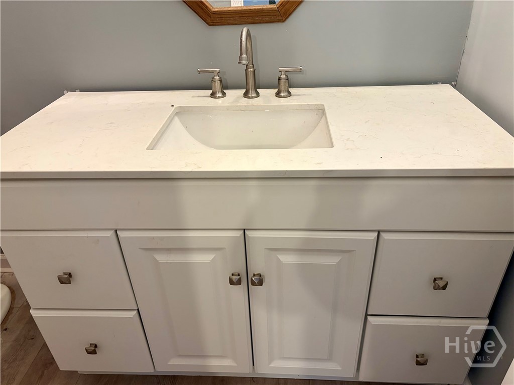 302 Burlington Road Savannah, GA 31410 - Photo 24 of 30 New primary bath vanity - needs final installation