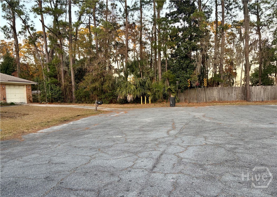 302 Burlington Road Savannah, GA 31410 - Photo 30 of 30 Cul-de-sac location