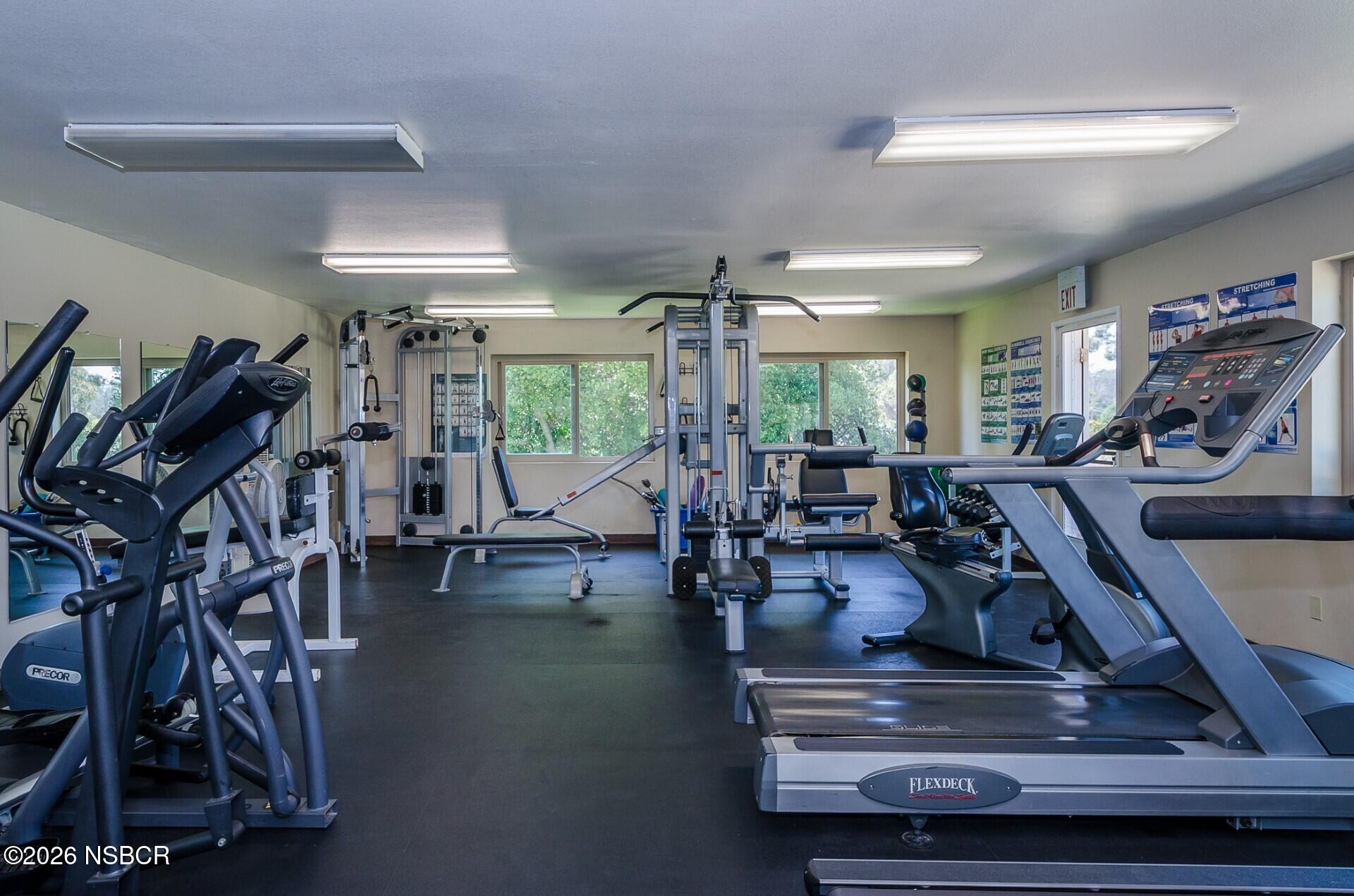 4475 Whitecliff Place Santa Maria, CA 93455 - Photo 44 of 44 club work out room