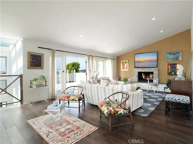 a view of a building with balcony