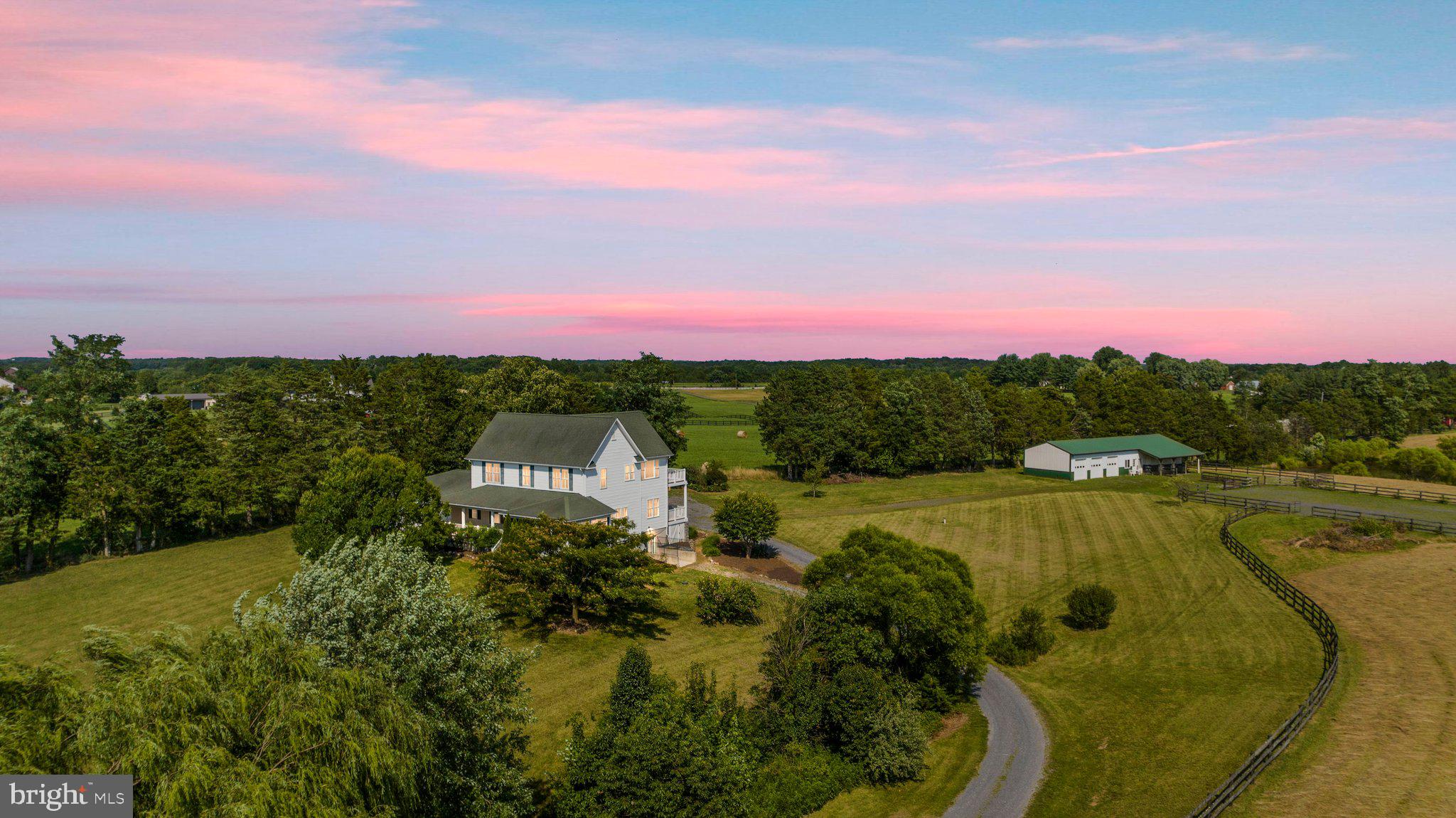 2930 Long Meadow Road Middletown, VA 22645 - Photo 1 of 60 Beautiful horse farm on 12.3 acres
