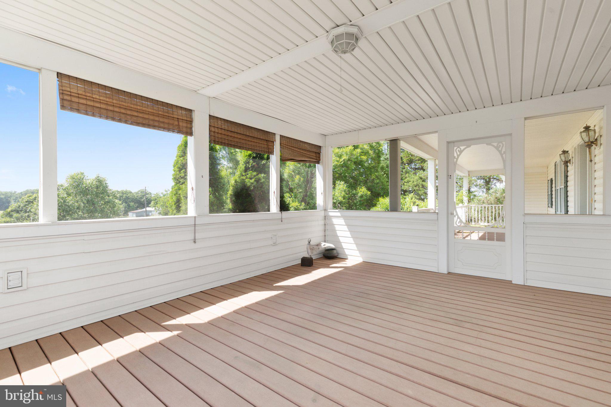 2930 Long Meadow Road Middletown, VA 22645 - Photo 17 of 60 Screened porch