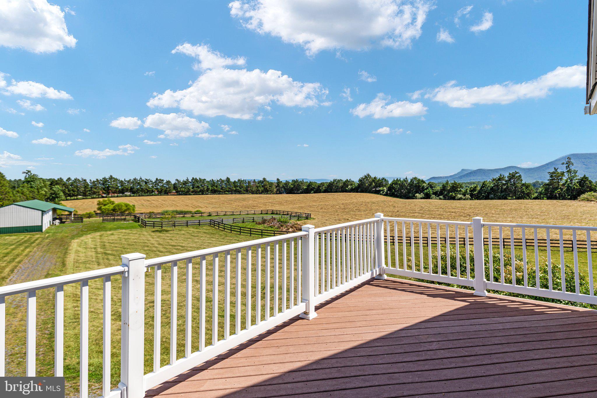 2930 Long Meadow Road Middletown, VA 22645 - Photo 37 of 60 Balcony off of primary suite