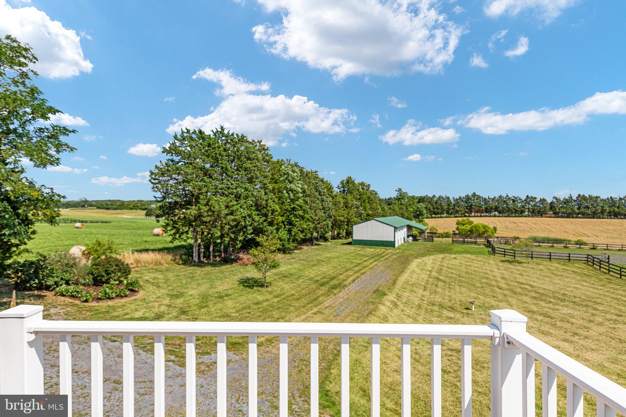 2930 Long Meadow Road Middletown, VA 22645 - Photo 39 of 60 Balcony off of primary suite
