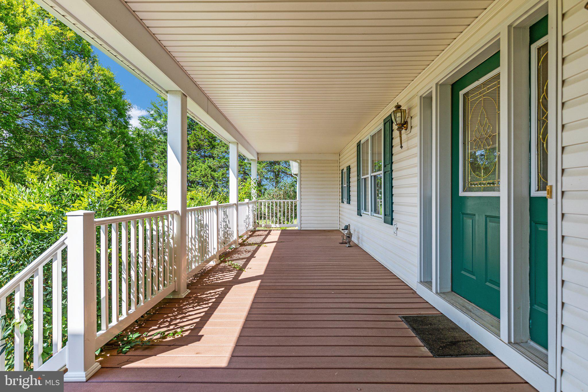 2930 Long Meadow Road Middletown, VA 22645 - Photo 43 of 60 Front Porch