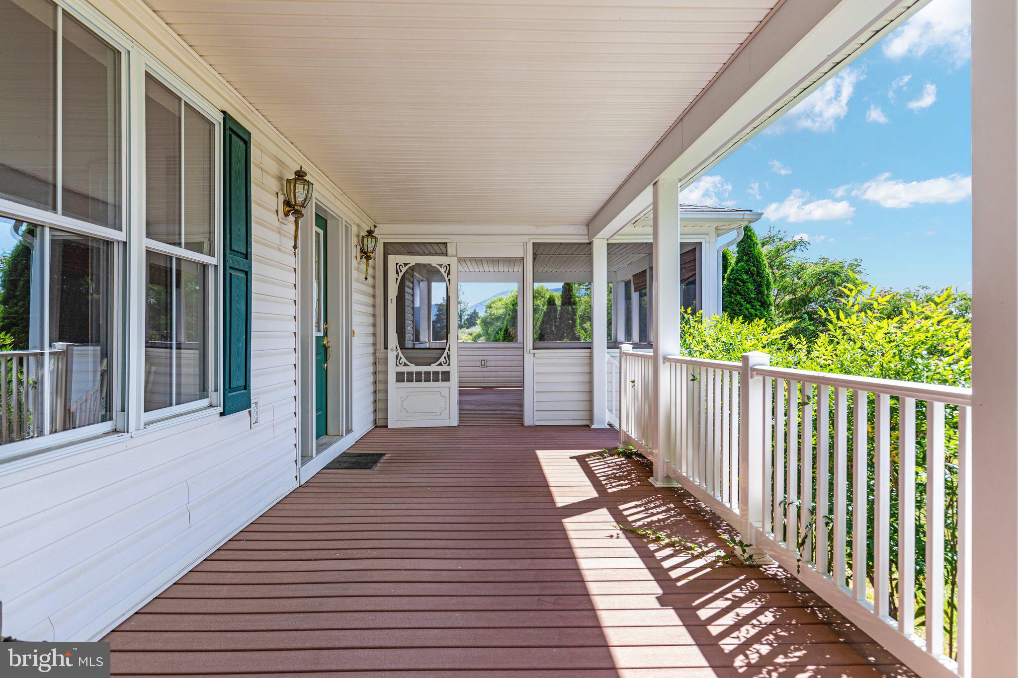 2930 Long Meadow Road Middletown, VA 22645 - Photo 44 of 60 Front Porch