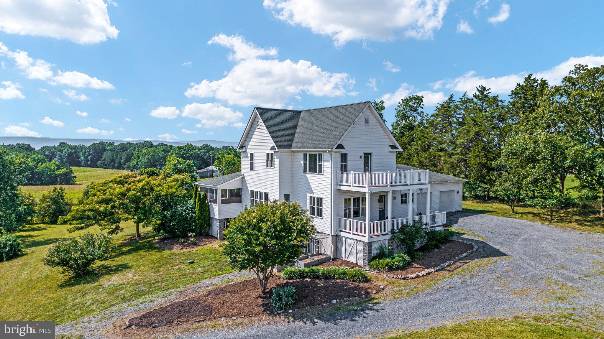 2930 Long Meadow Road Middletown, VA 22645 - Photo 5 of 60 Numerous porches