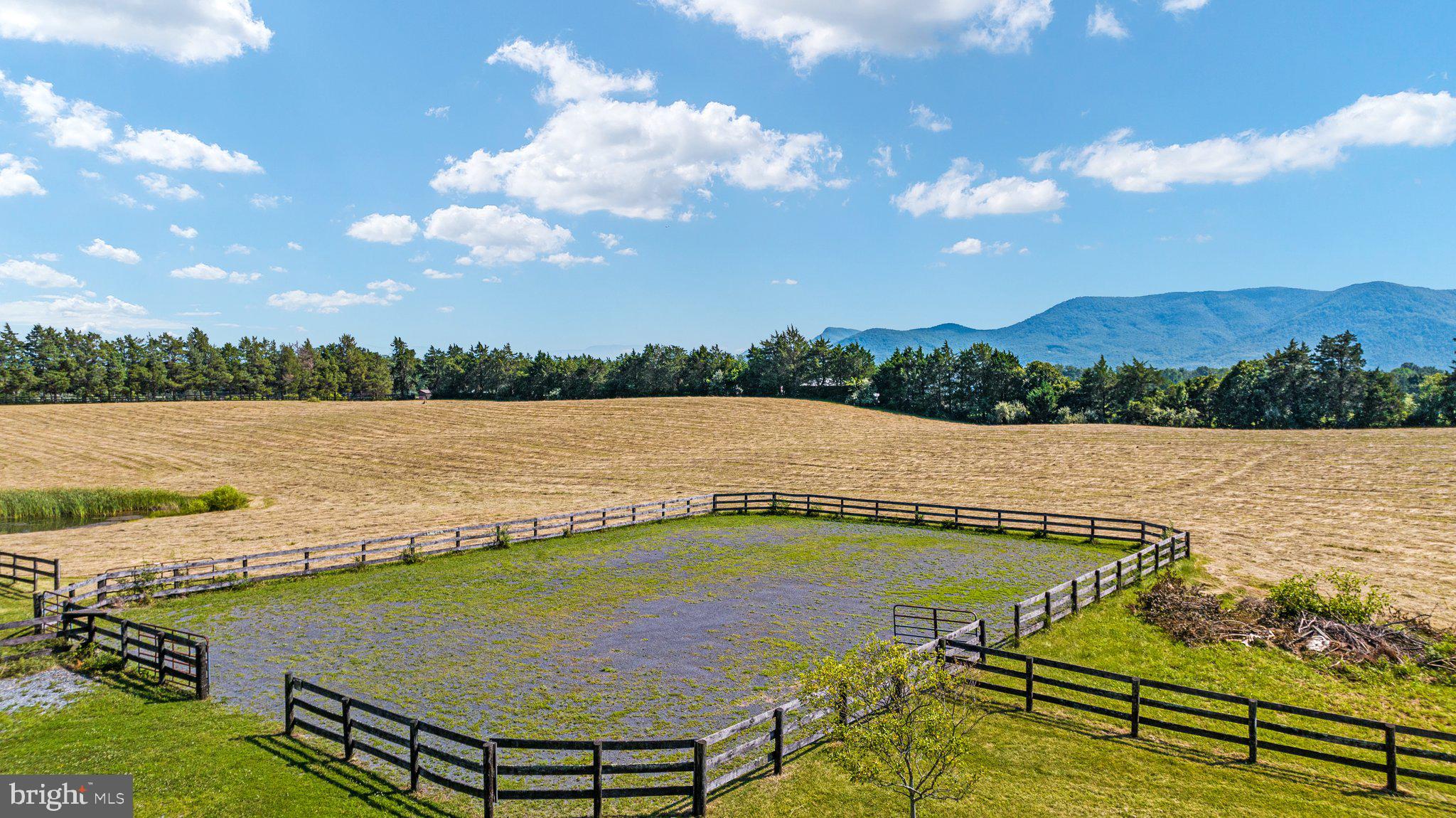 2930 Long Meadow Road Middletown, VA 22645 - Photo 7 of 60 Riding arena