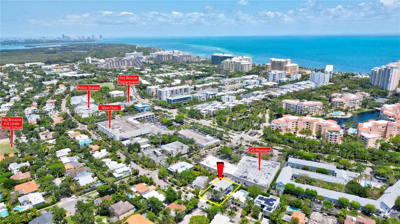 735 Fernwood Road Key Biscayne, FL 33149 - Photo 66 of 71