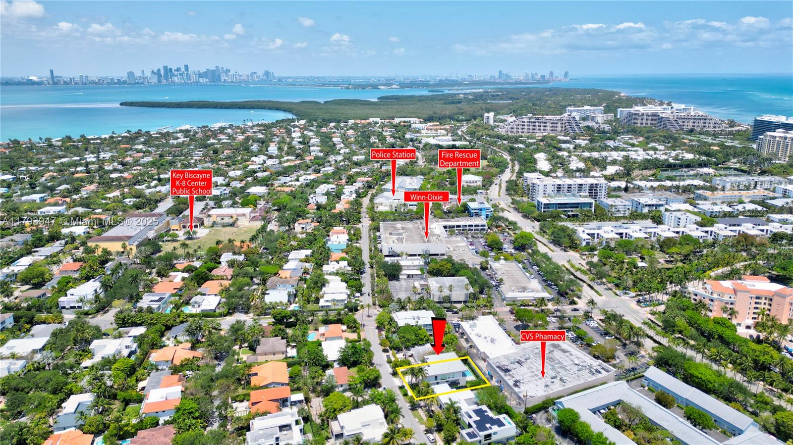 735 Fernwood Road Key Biscayne, FL 33149 - Photo 67 of 71