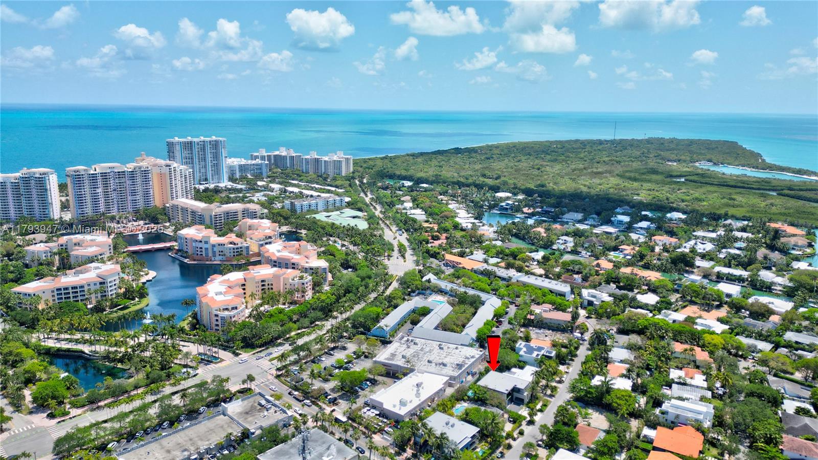 735 Fernwood Road Key Biscayne, FL 33149 - Photo 70 of 71