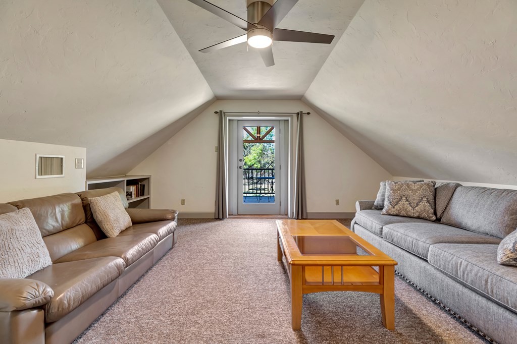 268 Marschall Creek Road Fredericksburg, TX 78624 - Photo 36 of 77 a living room with furniture and a window