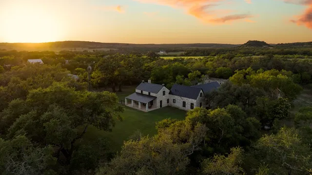 $1,570,000 | 268 Marschall Creek Road, Fredericksburg, TX 78624