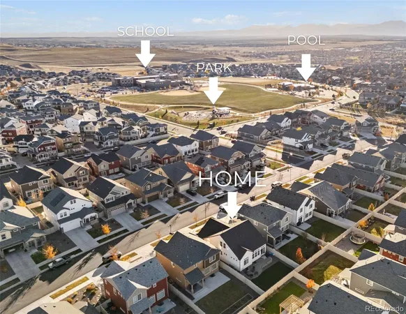 $744,500 | 1077 Magnolia Court, Erie, CO 80516