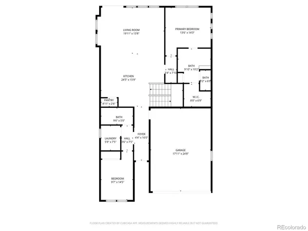 $744,500 | 1077 Magnolia Court, Erie, CO 80516