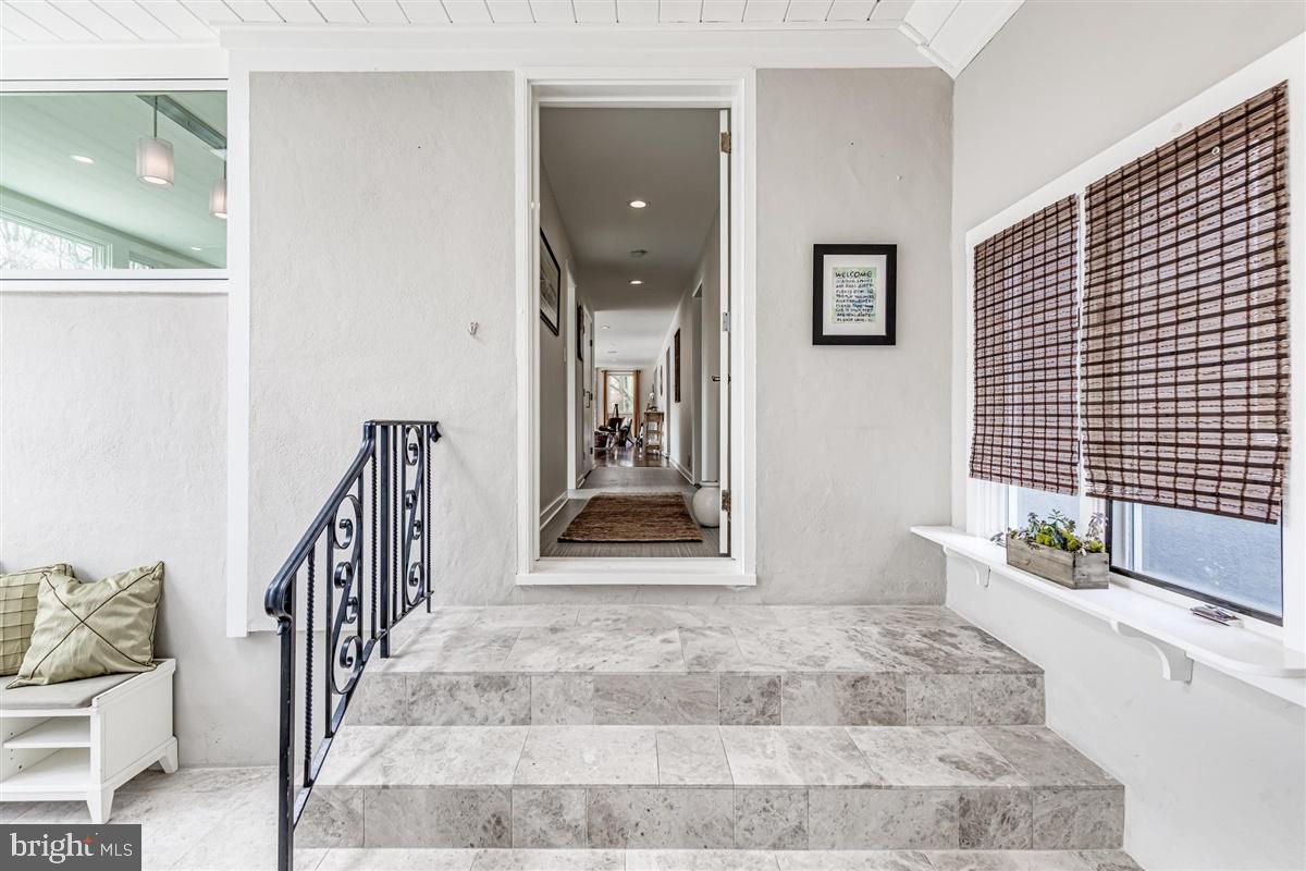 649 Rosedale Road Princeton, NJ 08540 - Photo 3 of 36 a view of an entryway