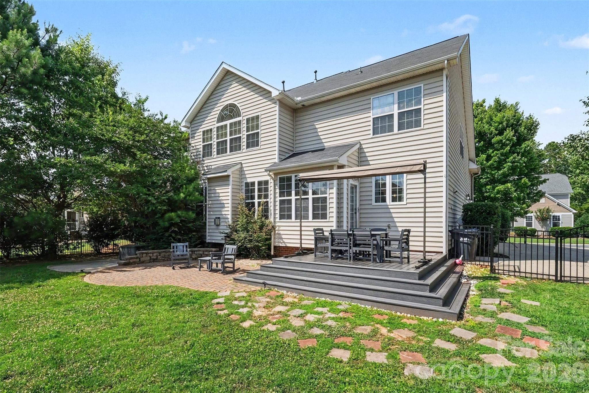 1008 Hawker Road Matthews, NC 28104 - Photo 40 of 42