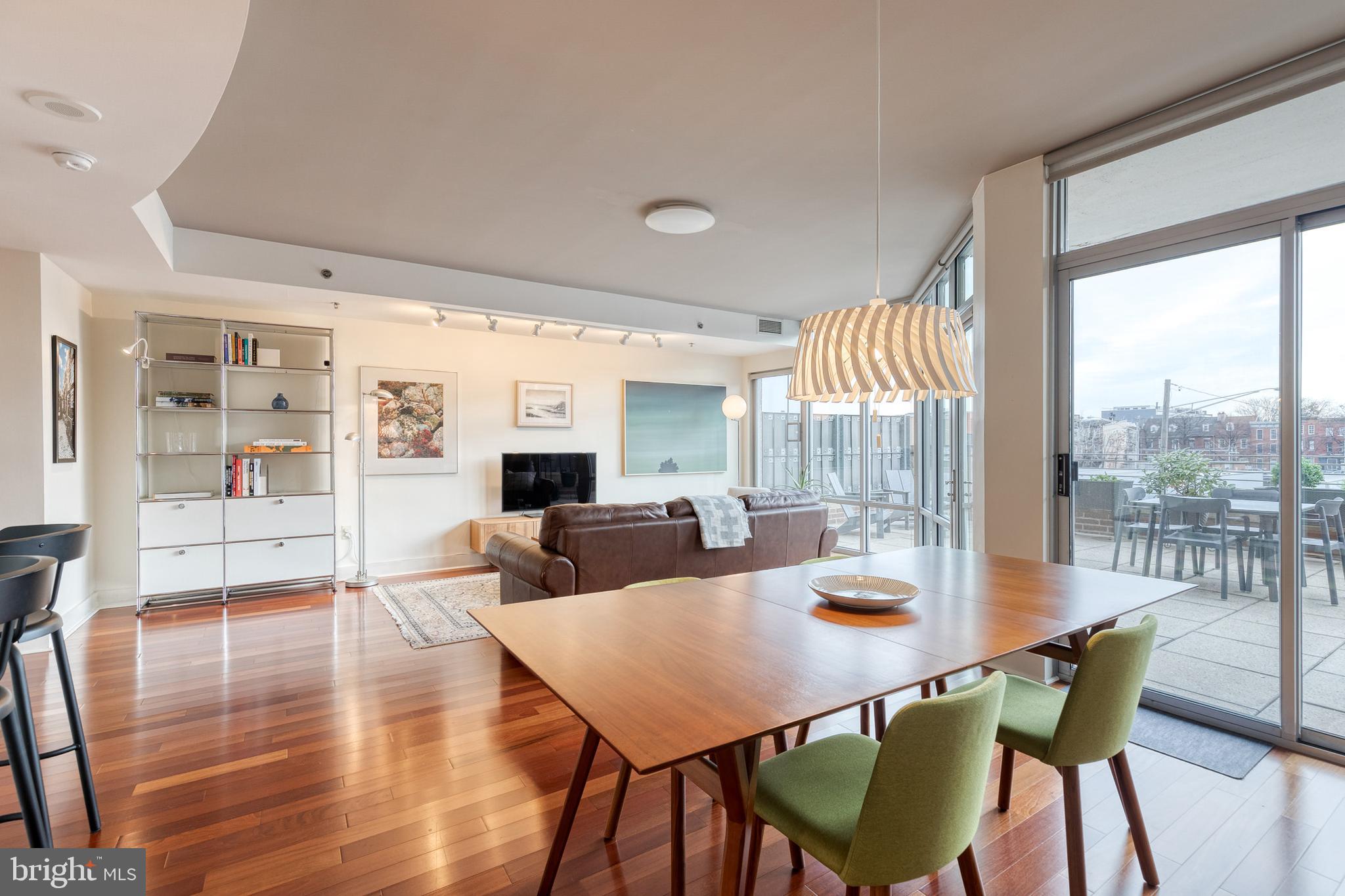 1400 Lancaster Street, Unit 305 Baltimore, MD 21231 - Photo 43 of 43 Open Floor Plan