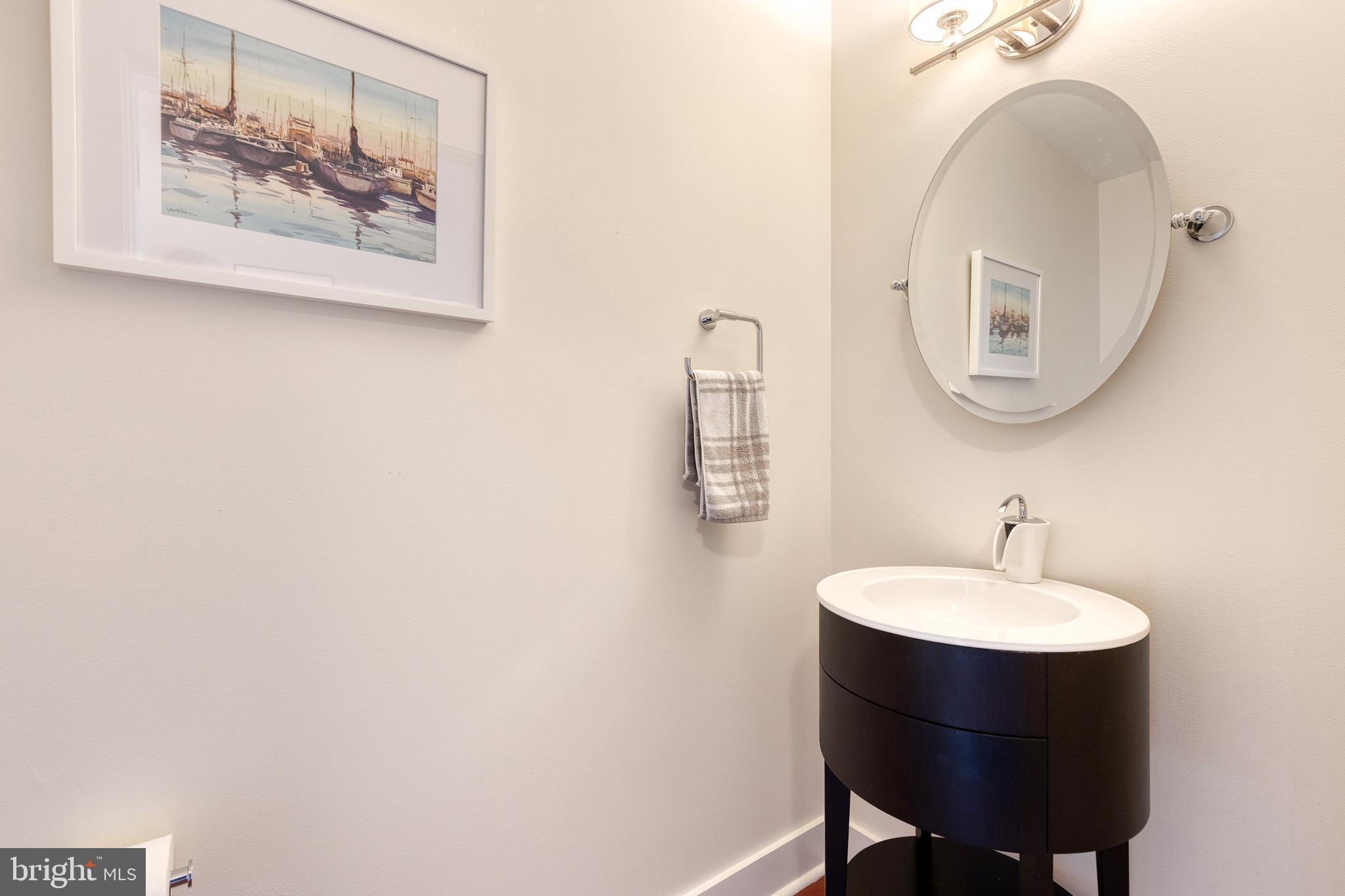 1400 Lancaster Street, Unit 305 Baltimore, MD 21231 - Photo 23 of 43 Half Bath Main Level