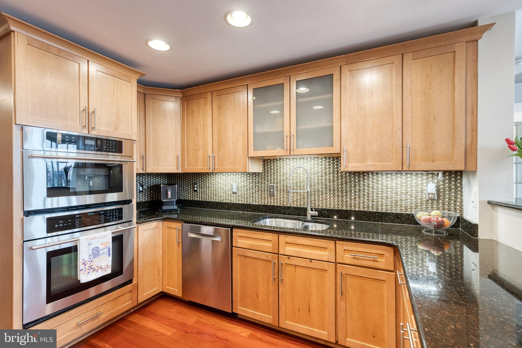 1400 Lancaster Street, Unit 305 Baltimore, MD 21231 - Photo 26 of 43 Kitchen