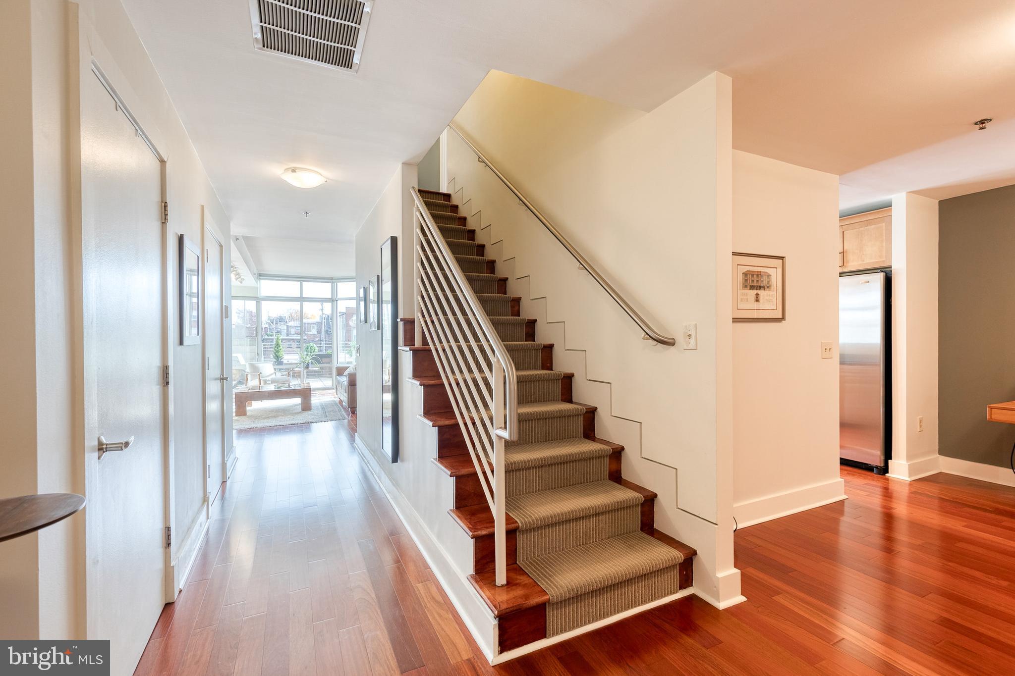 1400 Lancaster Street, Unit 305 Baltimore, MD 21231 - Photo 3 of 43 Foyer