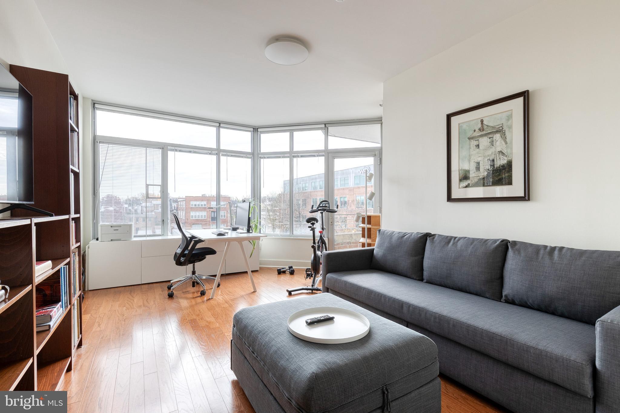 1400 Lancaster Street, Unit 305 Baltimore, MD 21231 - Photo 34 of 47 2nd Bedroom Upper Level