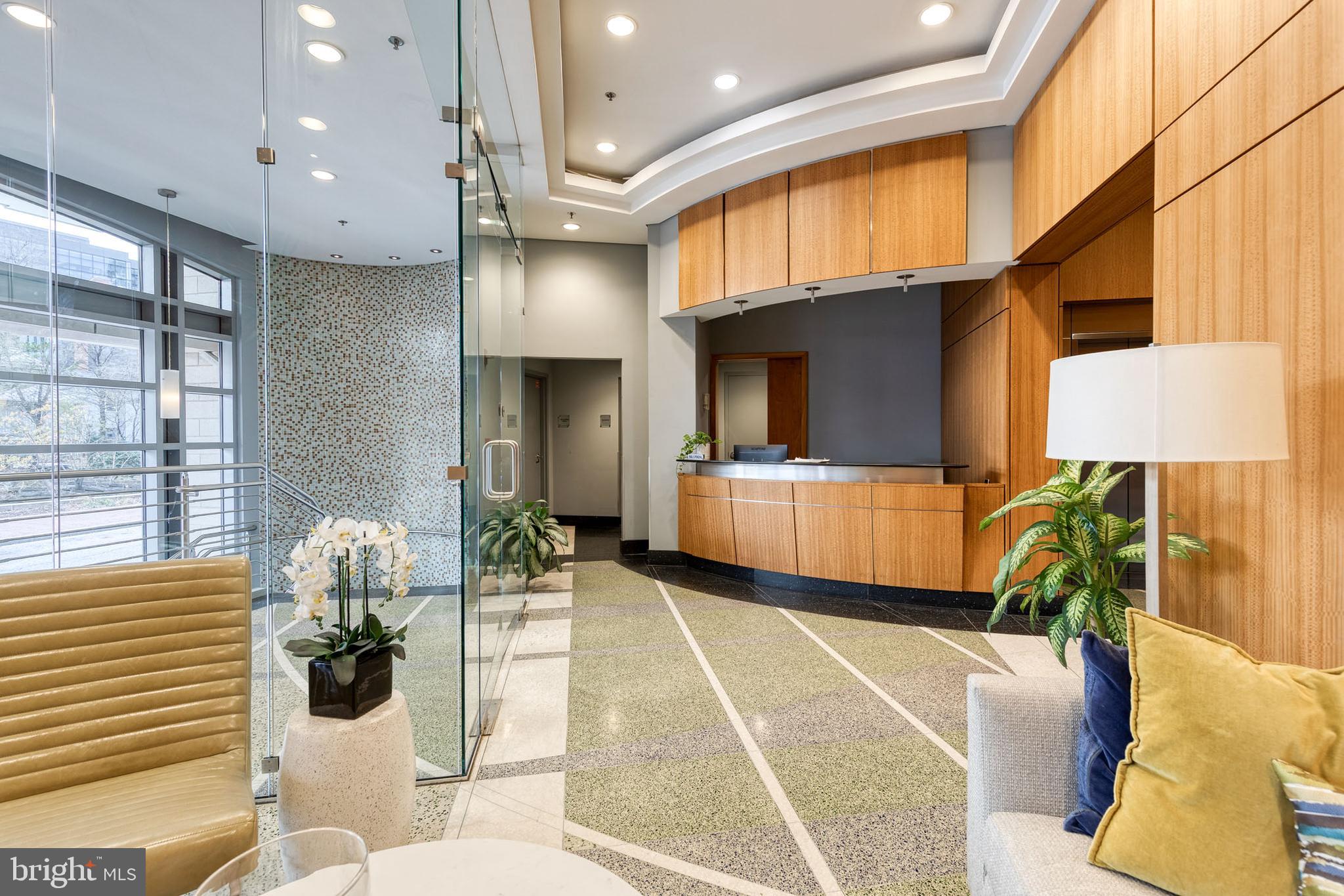 1400 Lancaster Street, Unit 305 Baltimore, MD 21231 - Photo 40 of 43 Main Level Entry with Security