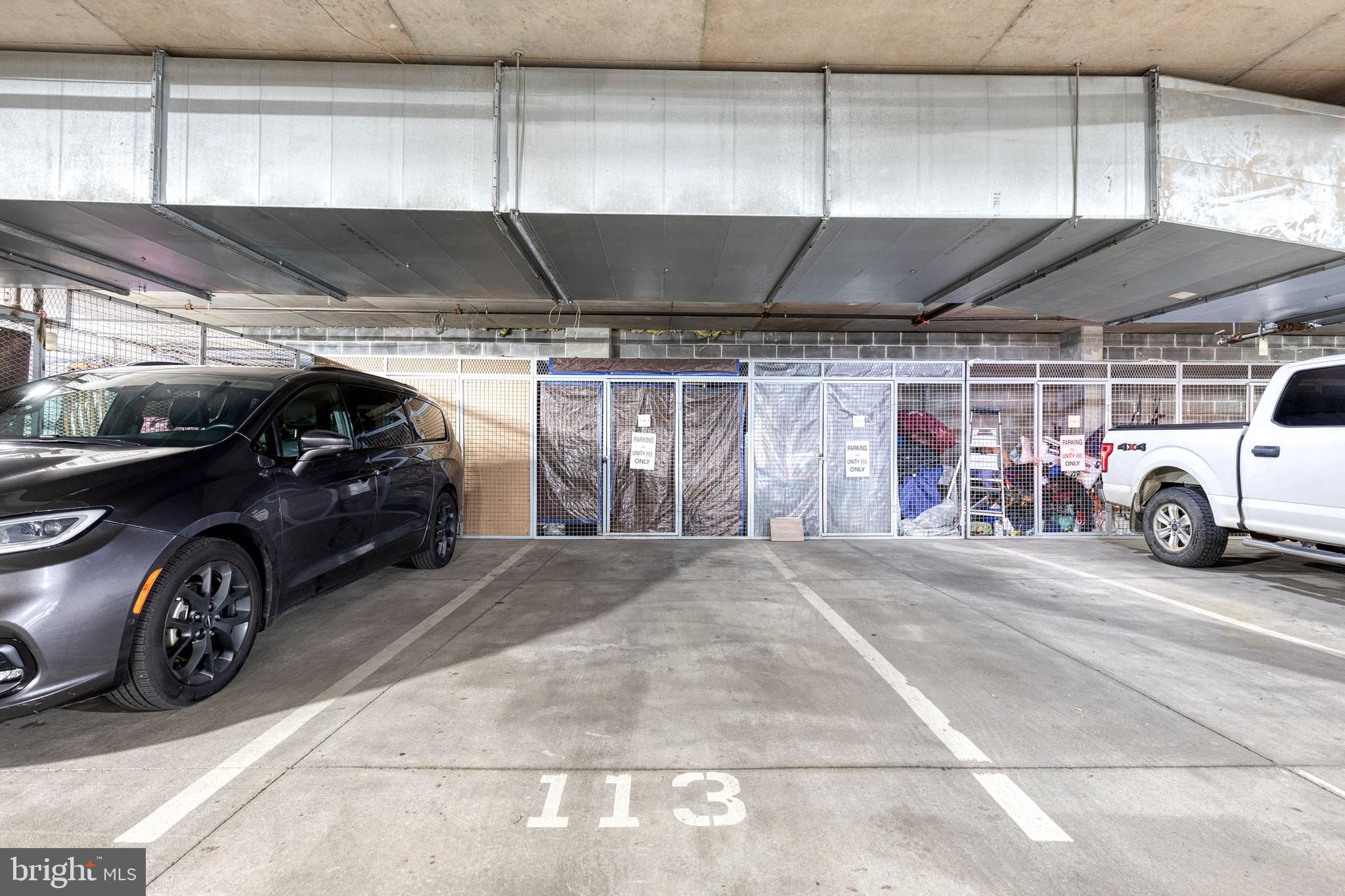 1400 Lancaster Street, Unit 305 Baltimore, MD 21231 - Photo 41 of 43 1 Parking Spot