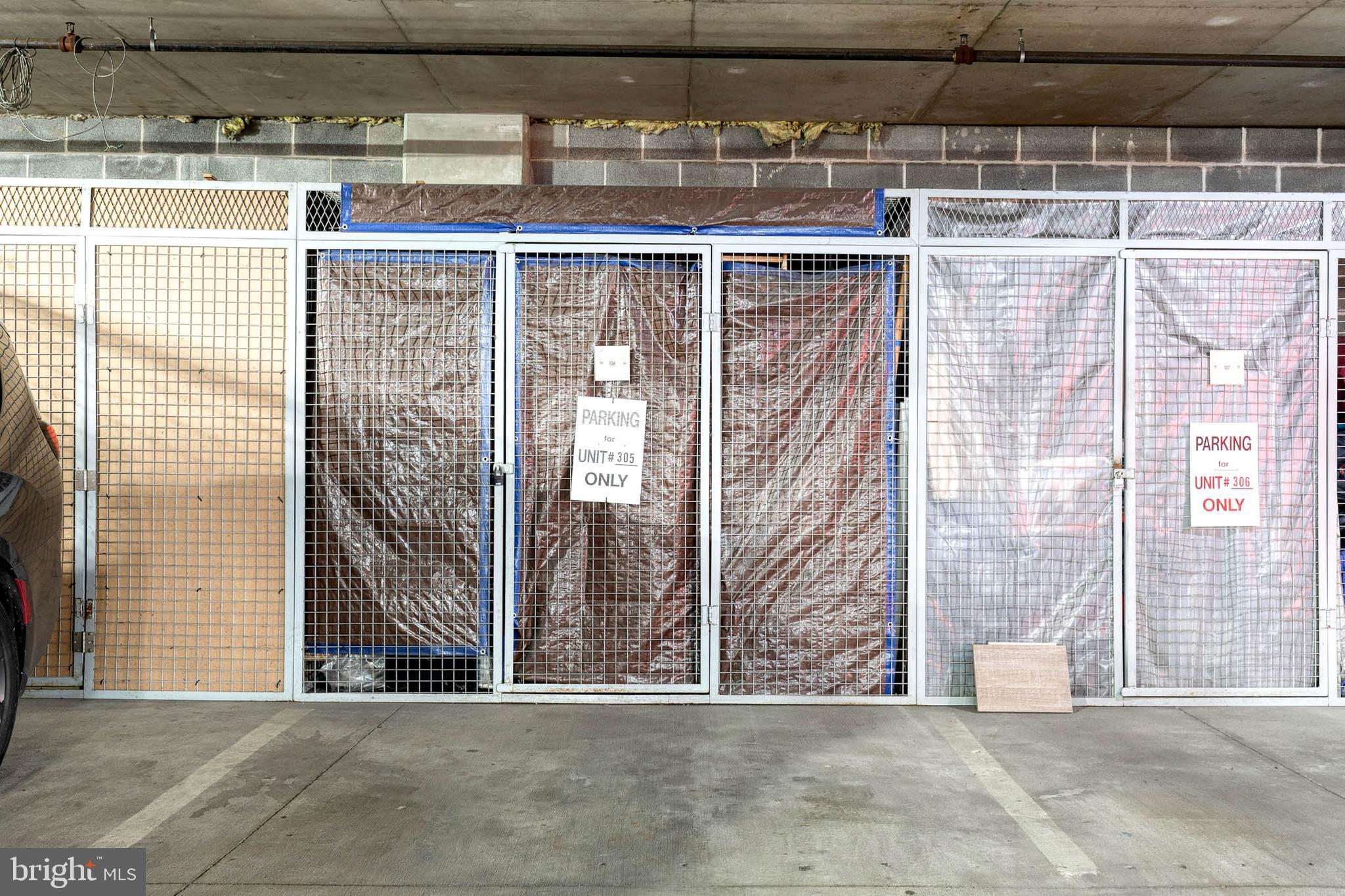 1400 Lancaster Street, Unit 305 Baltimore, MD 21231 - Photo 43 of 47 Storage Unit Garage Level