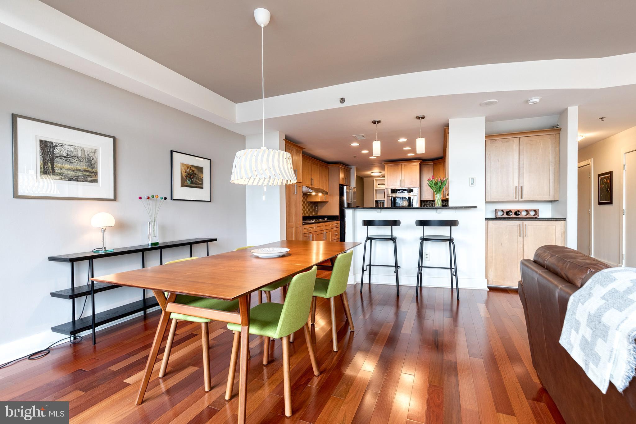 1400 Lancaster Street, Unit 305 Baltimore, MD 21231 - Photo 10 of 43 Dining Area