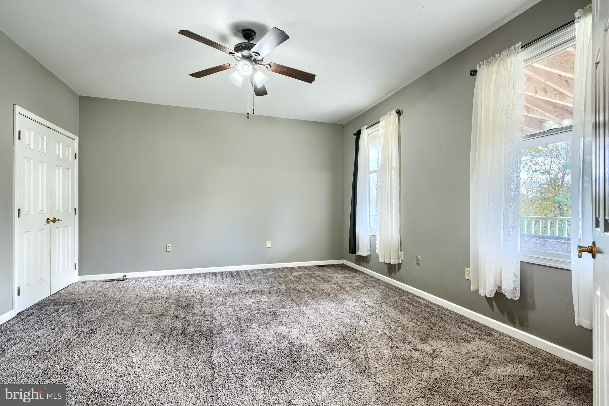 544 Elk Mills Road Elkton, MD 21921 - Photo 27 of 65 a view of an empty room with a window