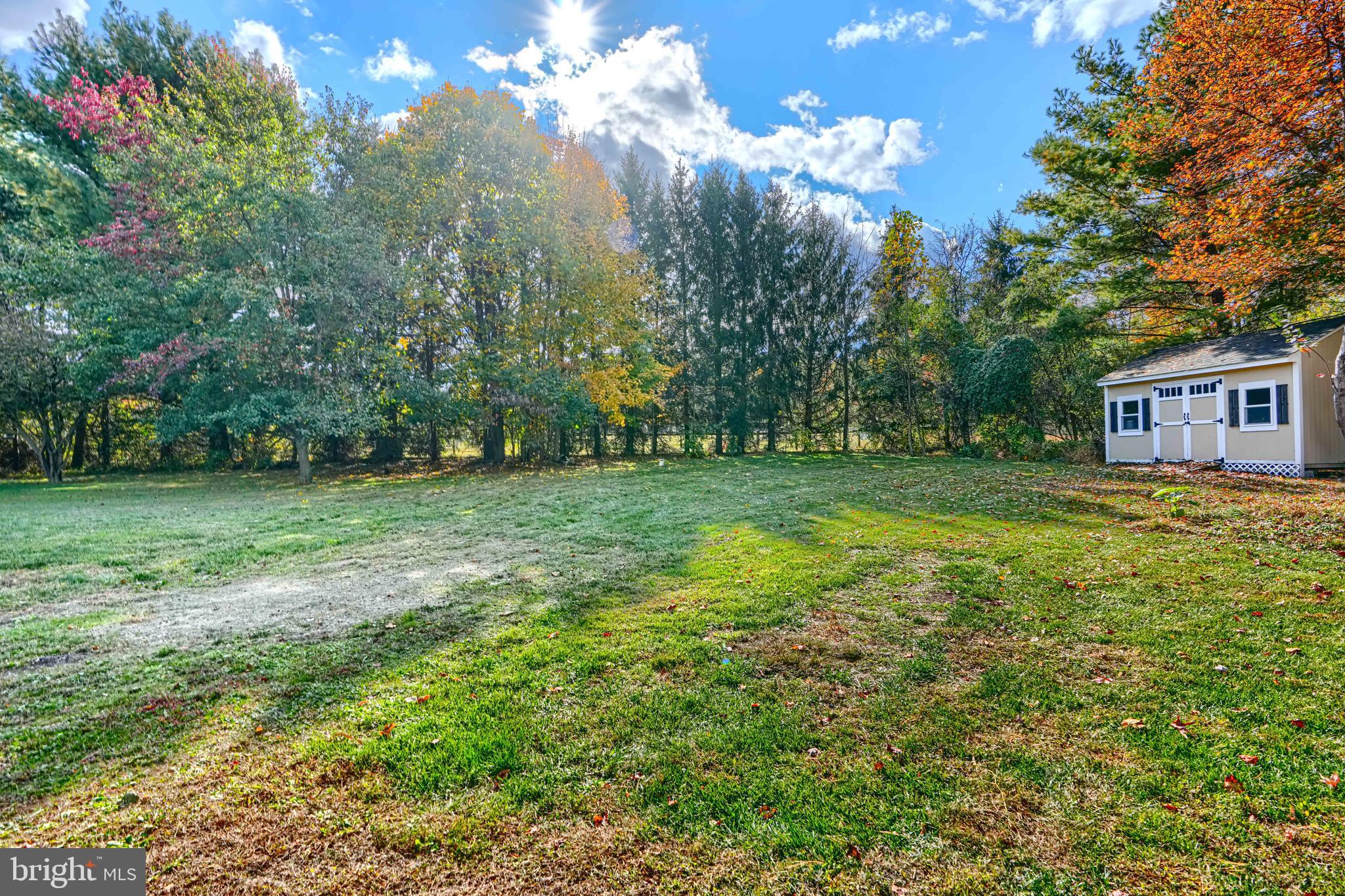 544 Elk Mills Road Elkton, MD 21921 - Photo 45 of 65 a view of a house with a big yard