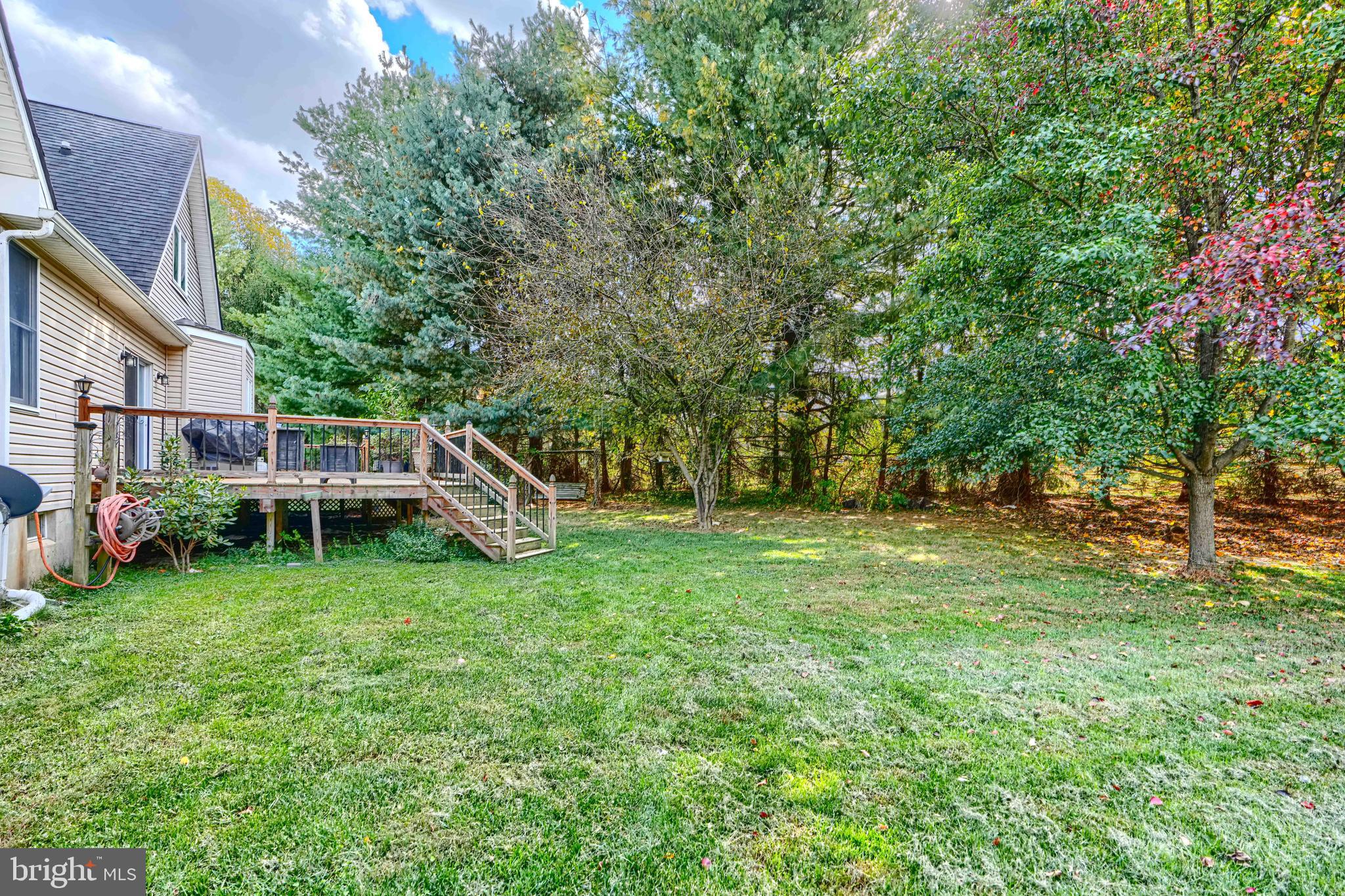 544 Elk Mills Road Elkton, MD 21921 - Photo 50 of 65 a view of a house with a yard porch and sitting area