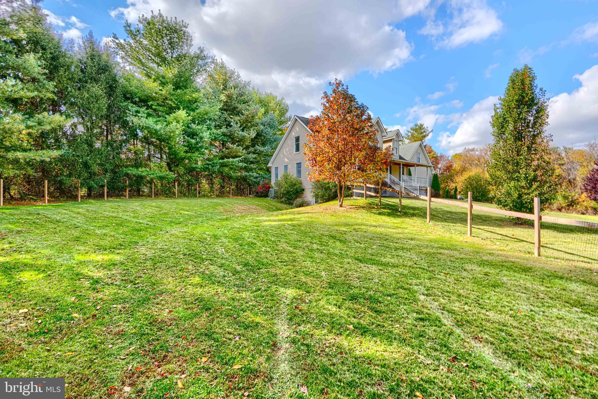 544 Elk Mills Road Elkton, MD 21921 - Photo 58 of 65 a view of a field with a tree