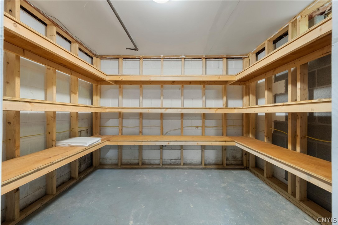1 Butternut Road New Hartford, NY 13501 - Photo 38 of 48 Pantry/storage in basement level