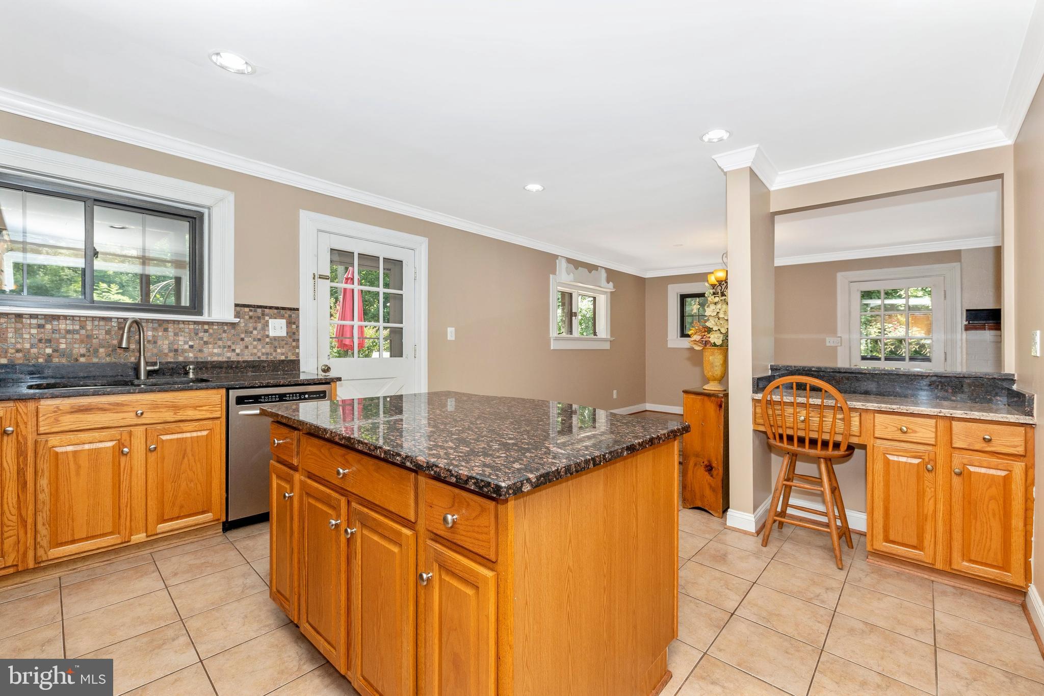 5321 Shookstown Road Frederick, MD 21702 - Photo 10 of 38 Work area in the kitchen