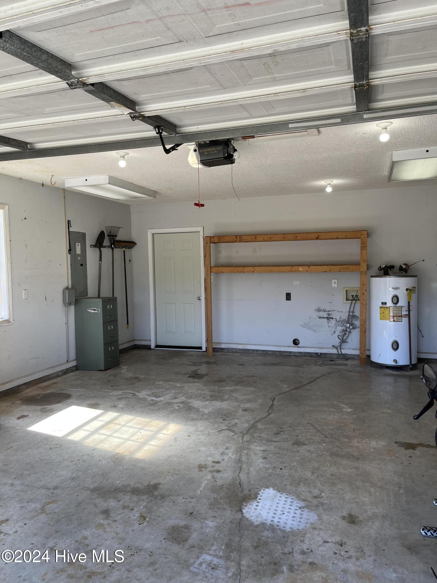 207 Inman Court Hubert, NC 28539 - Photo 16 of 17 Double Garage