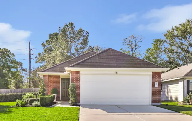 $279,900 | 3118 This Way, Kingwood, TX 77339