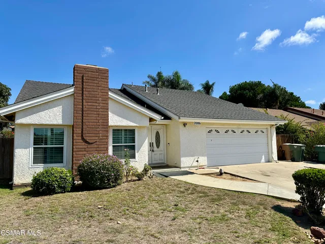 $802,500 | 2086 El Rancho Drive, Camarillo, CA 93010