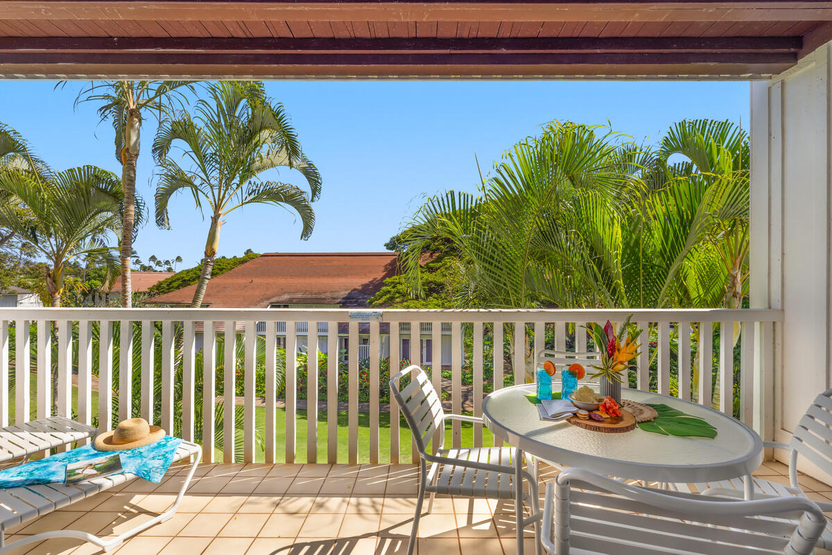 2253 Poipu Road, Unit 241 Koloa, HI 96756 - Photo 19 of 30 a outdoor view with a seating space