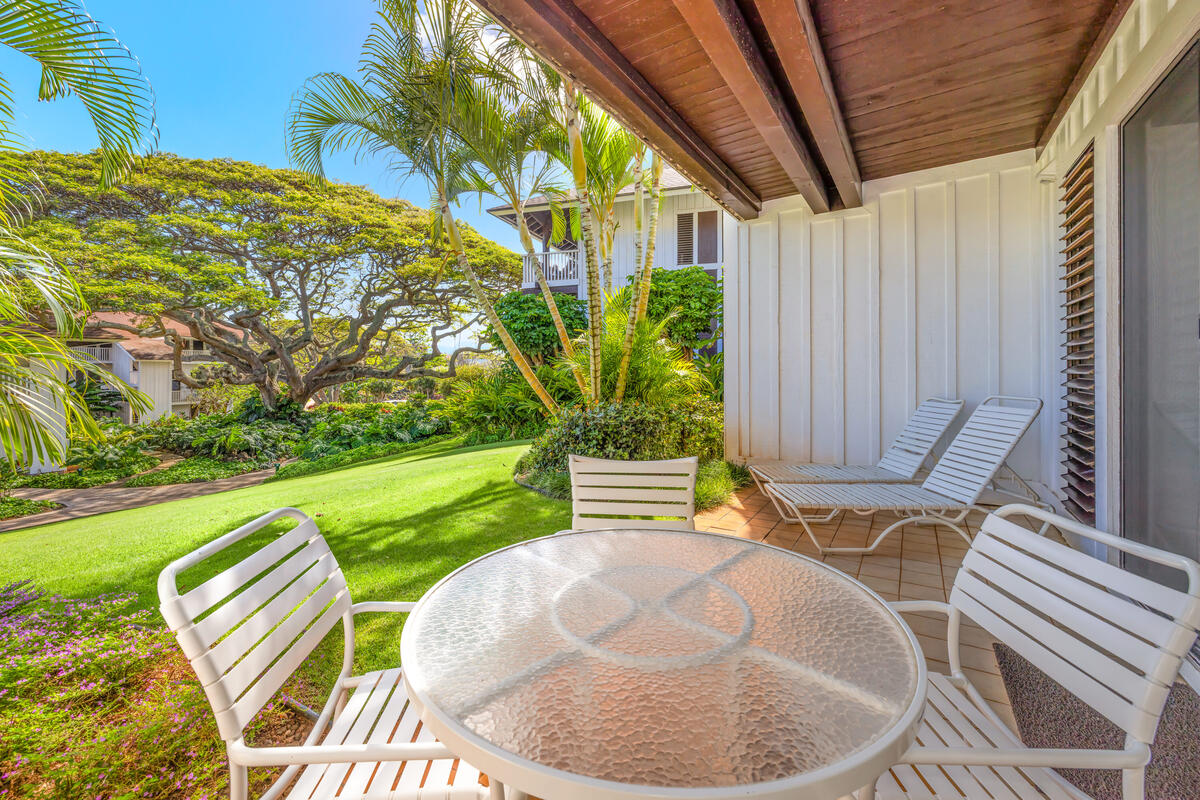 2253 Poipu Road, Unit 241 Koloa, HI 96756 - Photo 22 of 30 a house view with a seating space