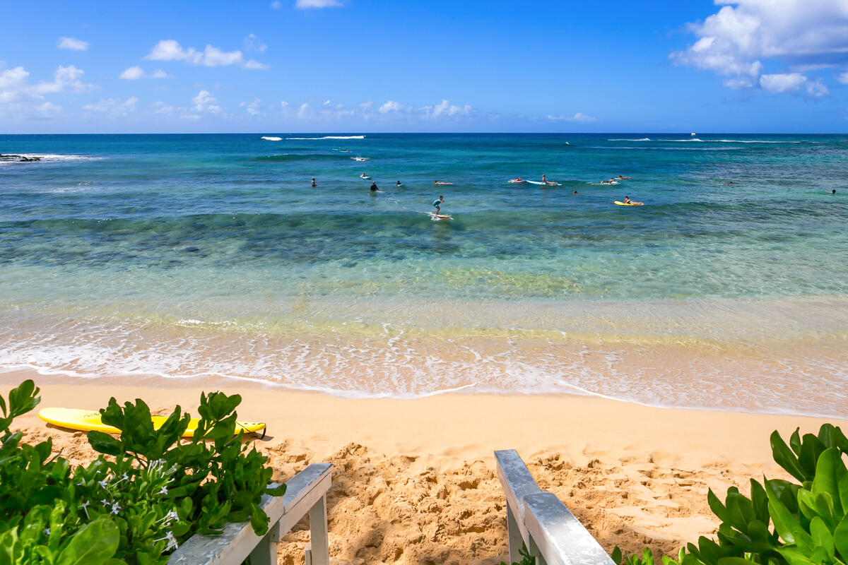 2253 Poipu Road, Unit 241 Koloa, HI 96756 - Photo 28 of 30 a view of an ocean beach