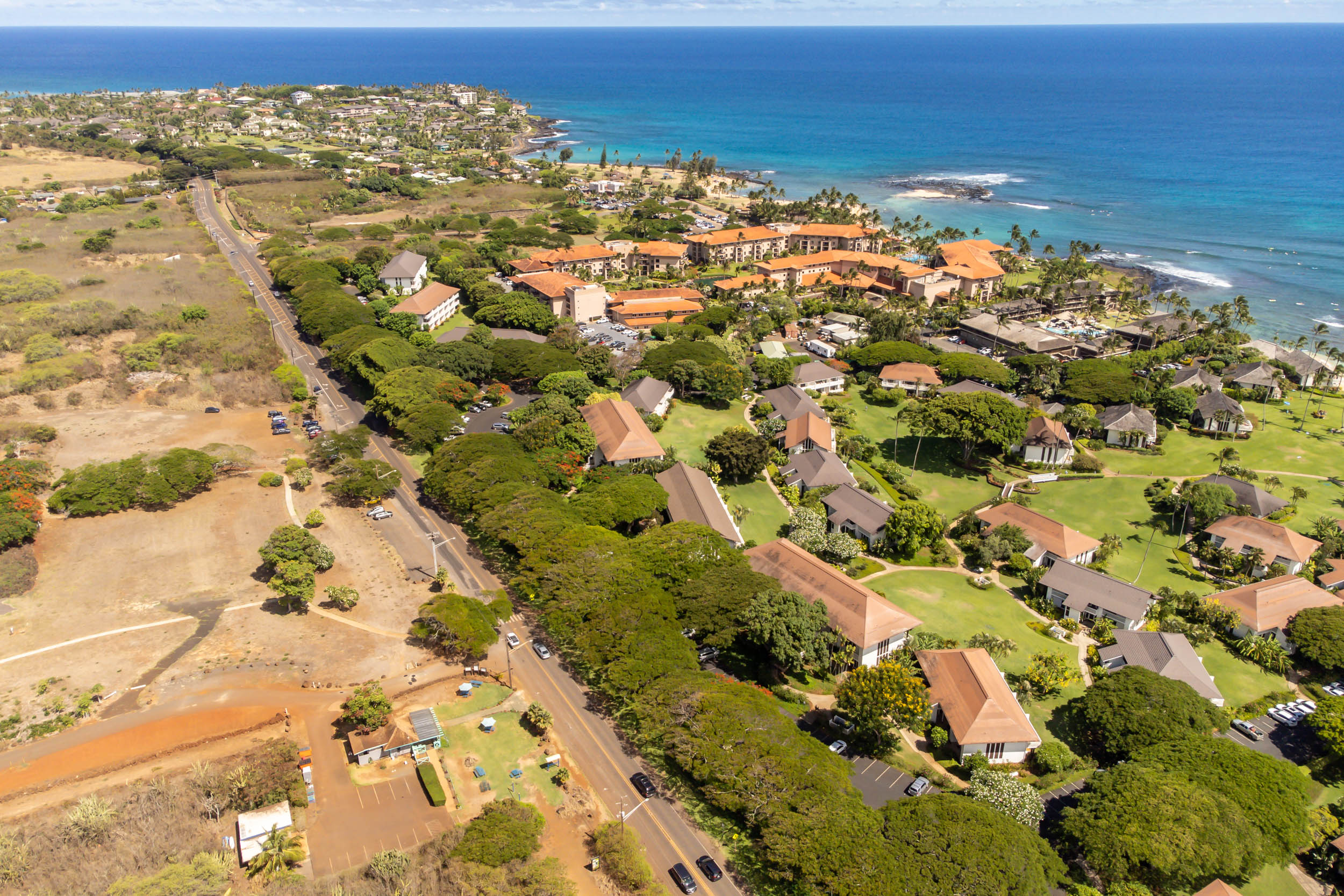 2253 Poipu Road, Unit 241 Koloa, HI 96756 - Photo 30 of 30 a view of sky view
