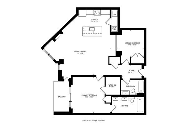 $460,000 | 4846 North Clark Street, Unit 510, Chicago, IL 60640