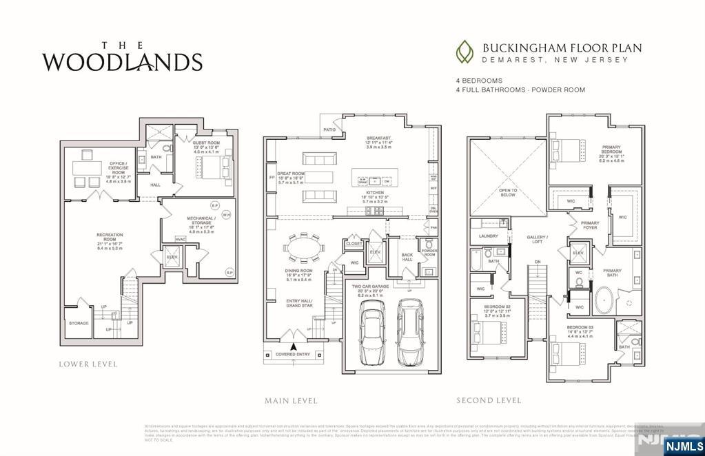 6 Stone Brg Court Demarest, NJ 07627 - Photo 28 of 28