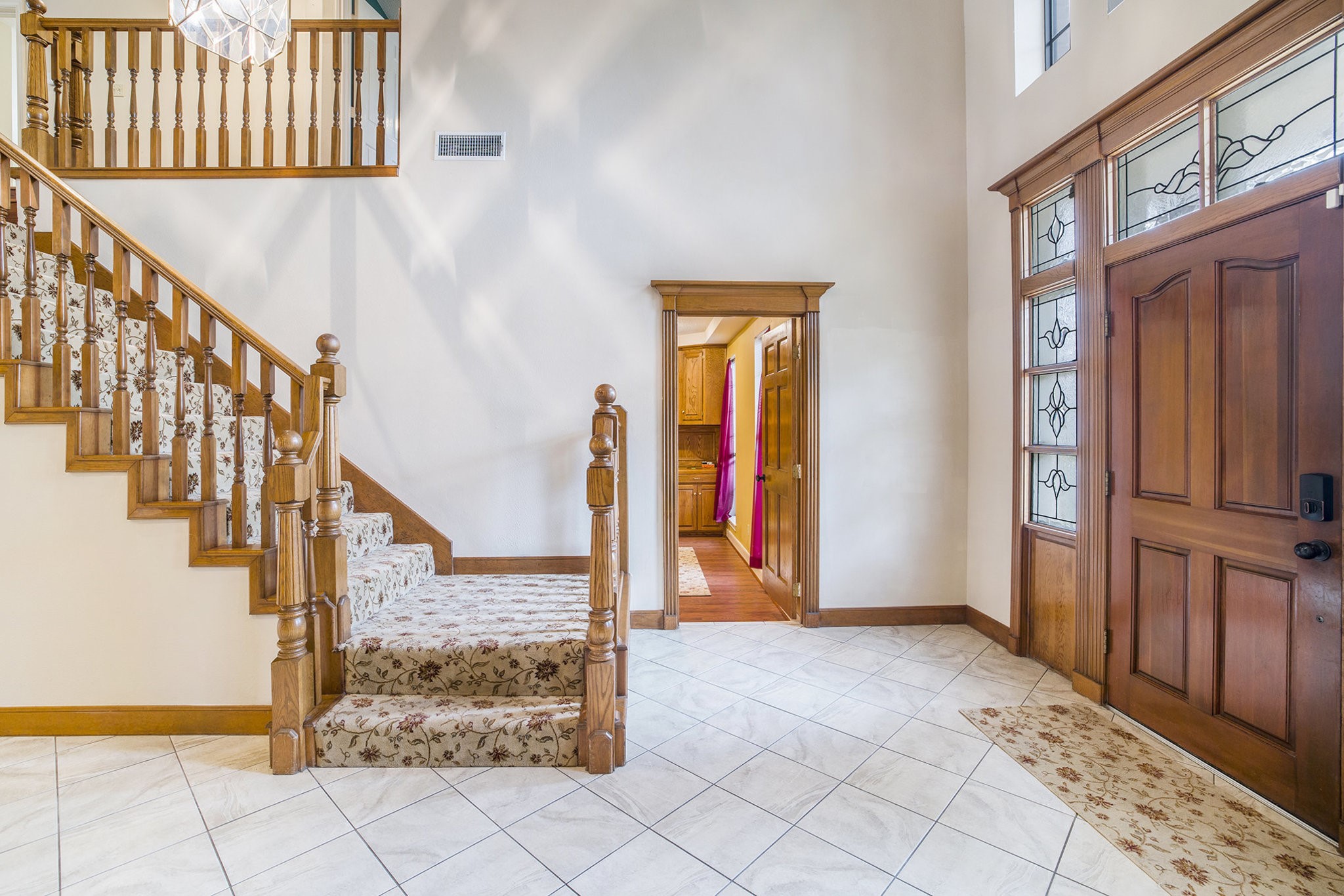 6039 Spanish Oak Way Spring, TX 77379 - Photo 5 of 38 a view of entryway